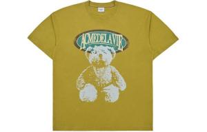 Acme De La Vie Футболка ADLV мужская yellow