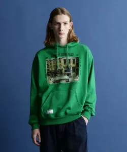 Толстовка с капюшоном "Фото"/Худи "Фото"