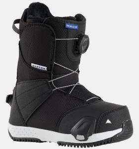 Детские ботинки Smalls Step On Burton, Black