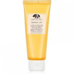 Origins Drink Up 10-минутная маска с абрикосом и ледниковой водой 75 мл