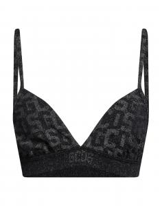 Бюстгальтер Wolford, угольно-серый