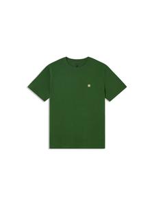 Thinking MU Футболка 'Sol' в зеленом цвете