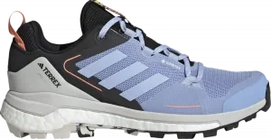 Кроссовки Wmns Terrex Skychaser 2.0 GORE-TEX 'Blue Dawn', синий