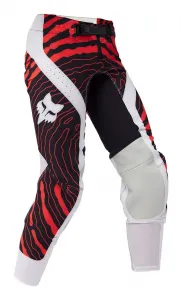 Детские брюки Flexair Impression Fox Racing, белый