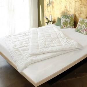 Одеяло из натурального волокна OBB Bianca extra light, 200 х 200 см