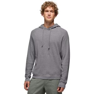 Толстовка prAna Touchstone prAna, Heather Grey