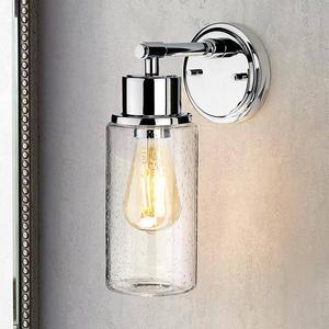 Настенный светильник Elstead Morvah, серебро