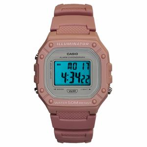 CASIO Унисекс YOUTH розовые часы