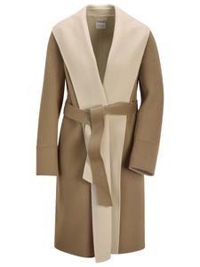 Пальто межсезонное MADELEINE, бежевый