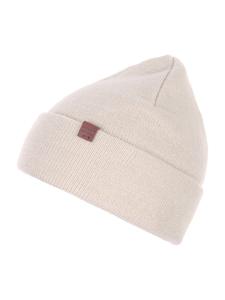 Bickley + Mitchell Amsterdam Шапка в цвете Off White