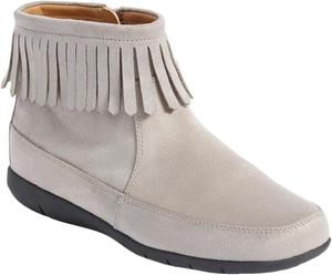 Женские ботильоны Comfortview Wide Width Marion, Light Pale Grey