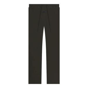 Спортивные брюки (WMNS) Fear of God Essentials Drop2 SS23 Relaxed Trouser 'Off-Black', черный