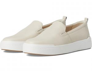 Женские кроссовки VIONIC Carson Slip On, Cream Leather