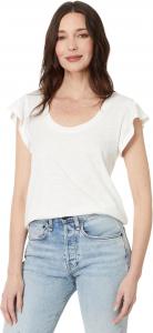 Футболка Sanctuary West Side Tee, White