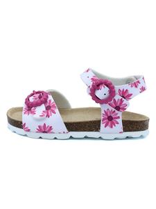 Сандалии billowy, розовый