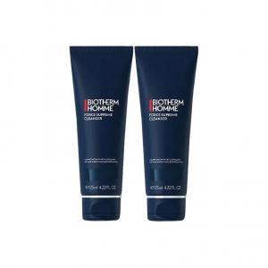 BIOTHERM Новая версия Biouquan Blue Diamond очищающее средство увлажняющее, очищающее, отшелушивающее 125мл/125мл*2