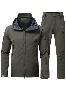 Спортивный костюм Youthup, серый