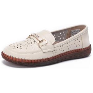 TAIHEYUAN Женские повседневные туфли-лодочки - 67872 бежевый, цвет 67872 Beige