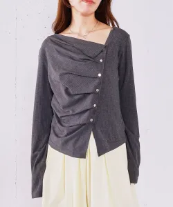 Футболка Archives, цвет Charcoal Gray