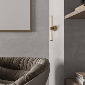 Светодиодный настенный светильник Maytoni Decorative Lighting Axis Typ B, акрил/алюминий - 1 пламя