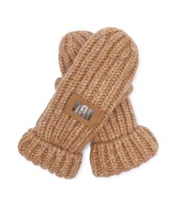 Перчатки Ugg, коричневый