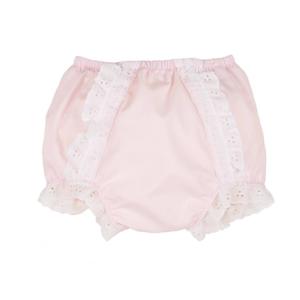 Детские брюки-шаровары Belle's Bloomer в цвете Palm Beach Pink Beaufort Bonnet