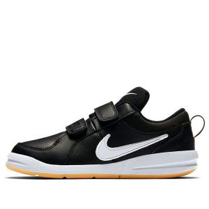 Кроссовки pico 4 athleisure casual sports shoes black Nike, черный