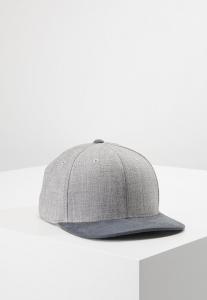 Бейсболка MELANGE SNAPBACK Flexfit, цвет grey