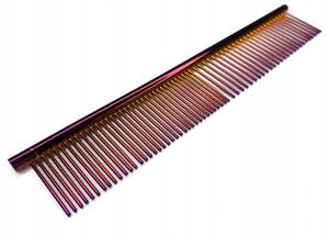 Профессиональная расческа для ухода за собаками и кошками Calissimo