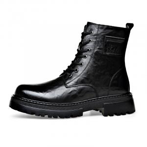 Мужские ботинки Cahhrrn X Martin Boot Men Beige Romon