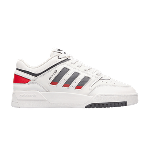 Кроссовки Drop Step Low 'White Grey Scarlet', белый