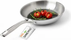 Сковорода 20, 24, 28 или 32 см, нержавеющая сталь - Daily Edition | Signature Berndes