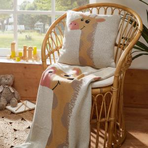 Одеяло Avelia разноцветный, 80/100 см