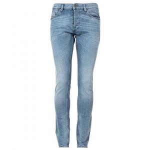 Джинсы скинни tepphar x Diesel, голубой