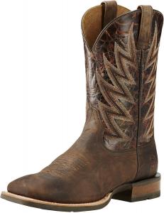 Мужские ковбойские сапоги Ariat Challenger, коричневый