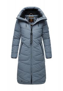 Стеганое пальто Benikoo MARIKOO, цвет Stormy Blue