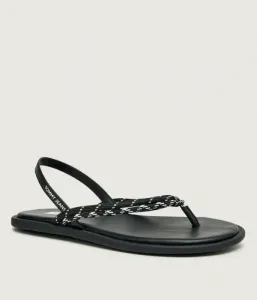 Сандалии Tommy Jeans, черный