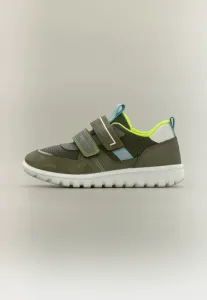 Мини-Кроссовки sport7 Superfit, Grün/Gelb
