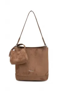 Сумка через плечо Diana&Co, Cognac