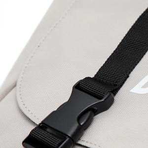 Сумка через плечо унисекс Dickies, Бежевый/Серый