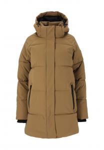 Пальто Greyston с ветро- и водоотталкивающими свойствами Whistler, цвет 5218 kangarow