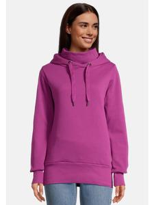 Худи Salzhaut Rafsch, цвет plum