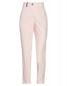 Брюки Peserico, светло-розовый