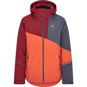 Мужская куртка Timpa (лыжная куртка) Ziener, оранжевый
