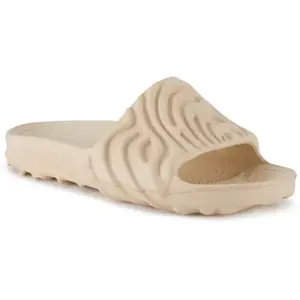 Очаровательные женские вьющиеся сандалии-шлепанцы Henry Ferrera, бежевый