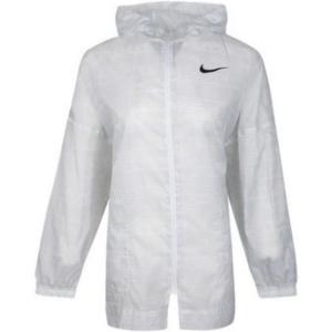 Nike Женская куртка серо-белая, Gray White