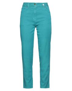 Брюки Myths, глубокий бирюзовый