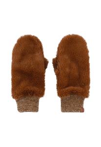 Bickley + Mitchell Amsterdam Варежки в коричневом цвете