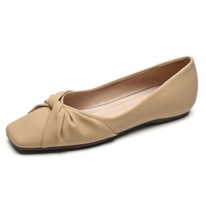 GOSO Женские повседневные туфли на один каблук - хаки, цвет Khaki