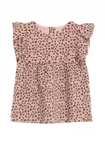 Футболка стандартного кроя с аппликационным принтом Jojo Maman Bébé, Natural